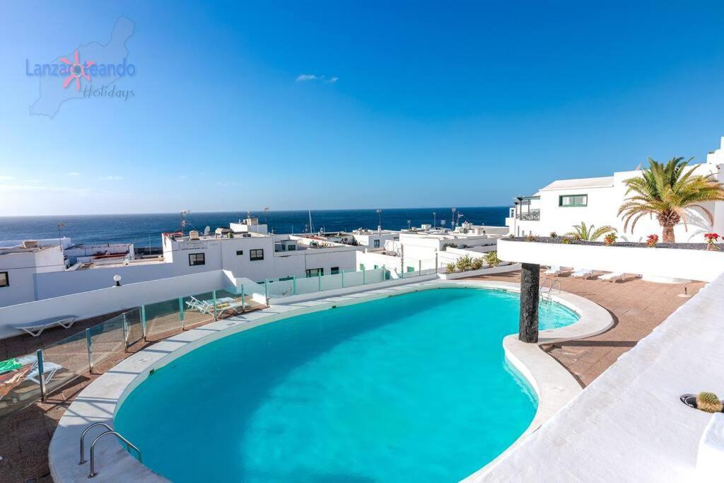 Vivienda Vacacional Casa Harmony Tías Exteriör bild