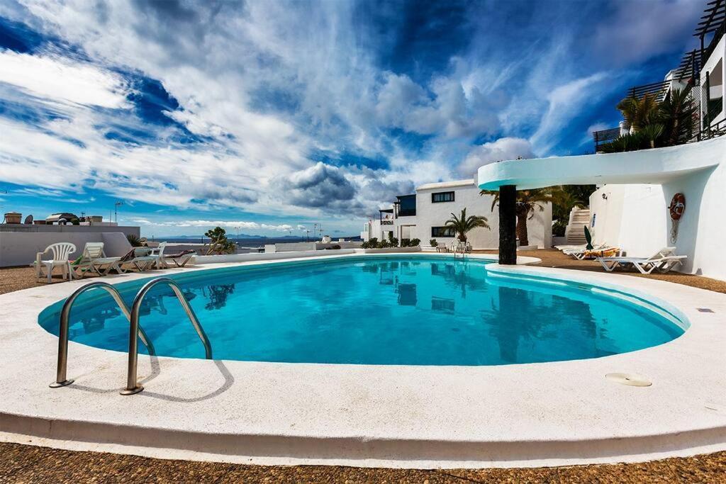Vivienda Vacacional Casa Harmony Tías Exteriör bild