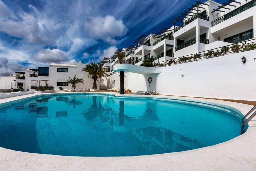 Vivienda Vacacional Casa Harmony Tías Exteriör bild