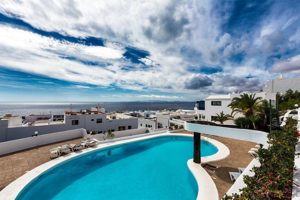Vivienda Vacacional Casa Harmony Tías Exteriör bild
