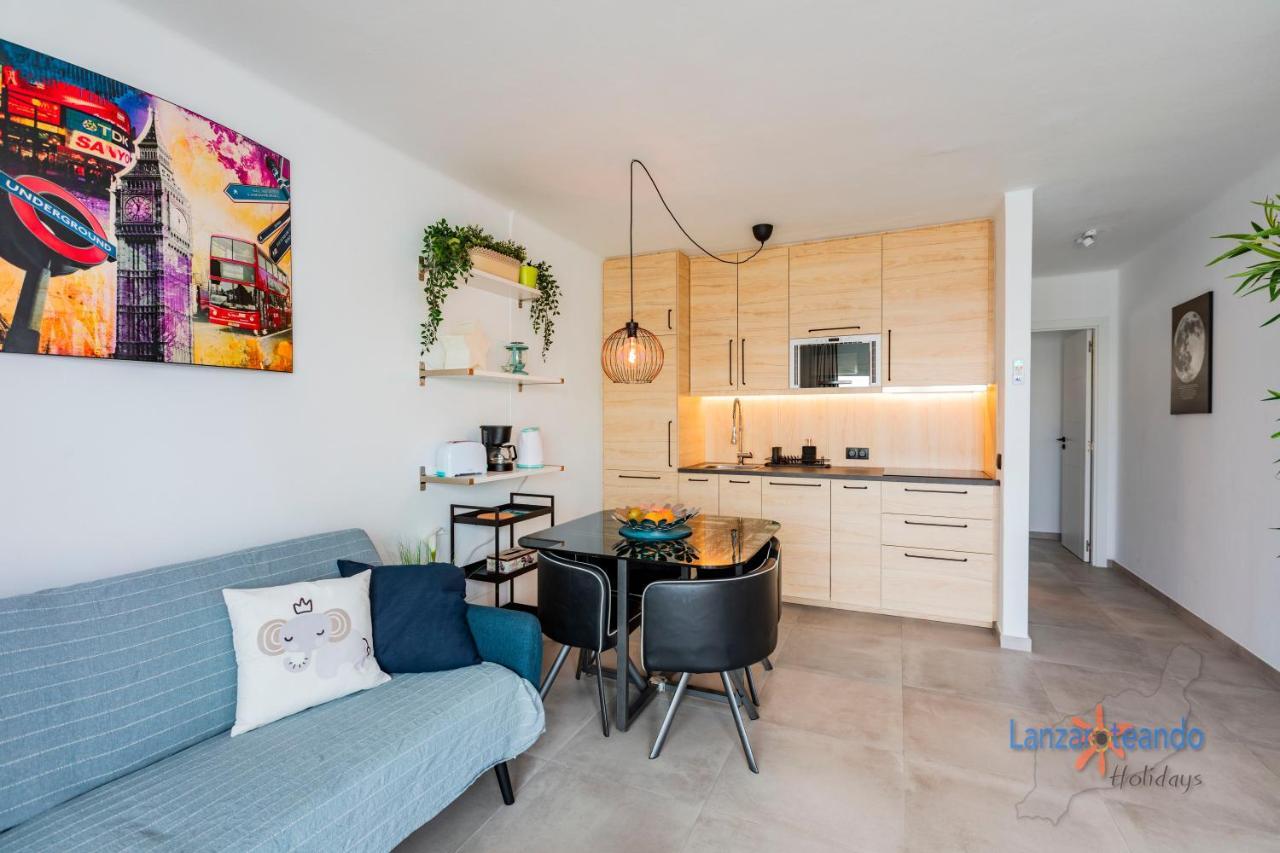 Vivienda Vacacional Casa Harmony Tías Exteriör bild