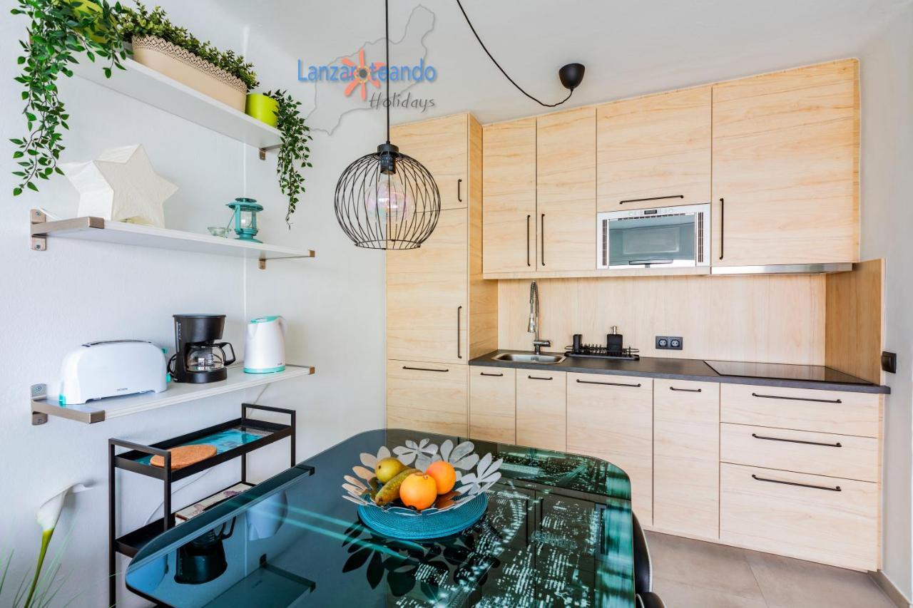 Vivienda Vacacional Casa Harmony Tías Exteriör bild