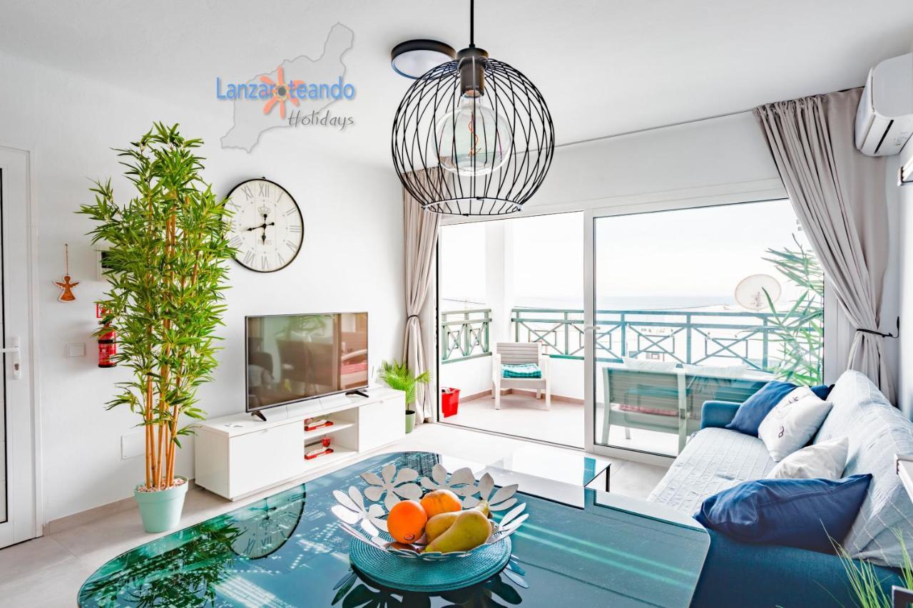 Vivienda Vacacional Casa Harmony Tías Exteriör bild
