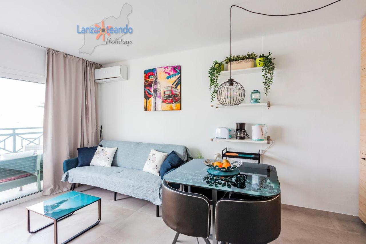 Vivienda Vacacional Casa Harmony Tías Exteriör bild