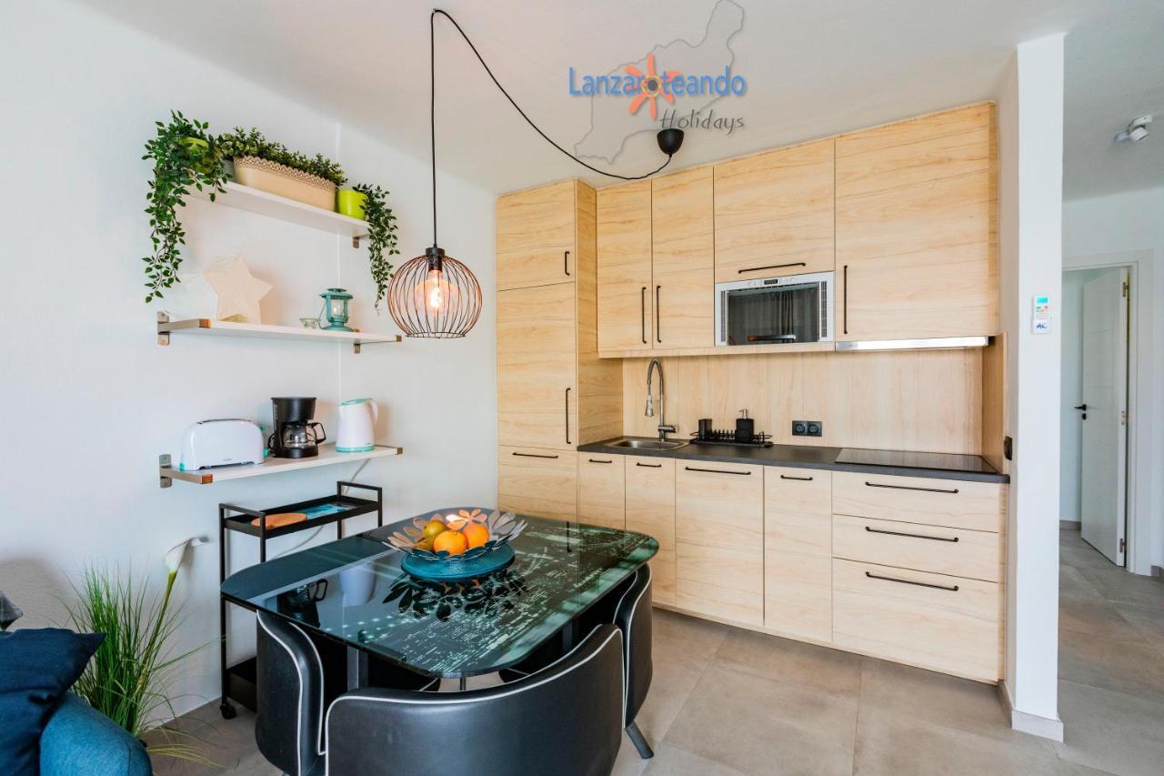 Vivienda Vacacional Casa Harmony Tías Exteriör bild