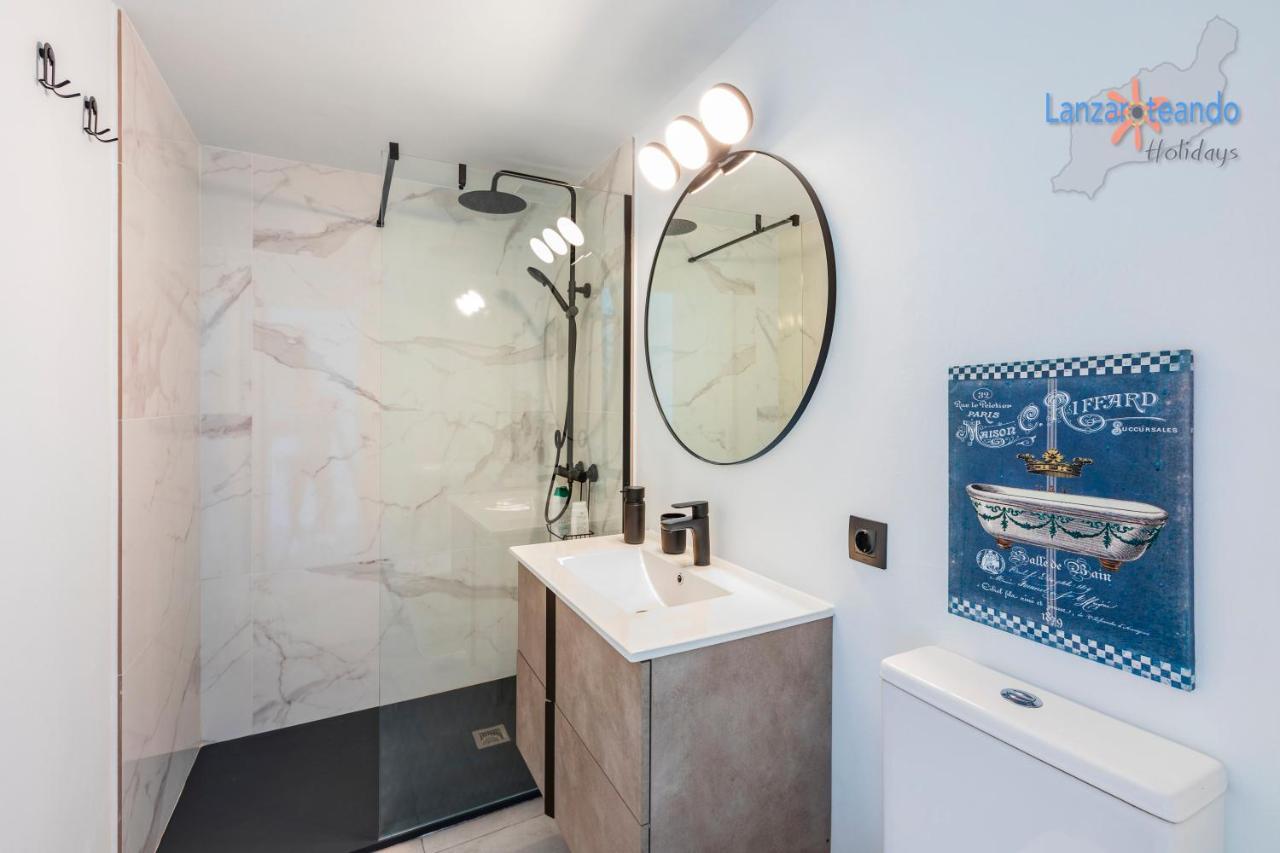 Vivienda Vacacional Casa Harmony Tías Exteriör bild