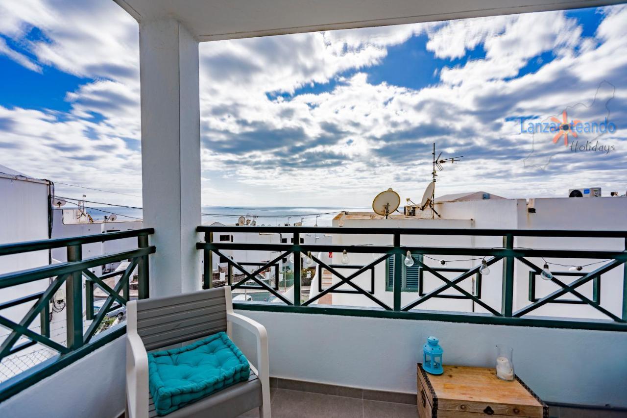 Vivienda Vacacional Casa Harmony Tías Exteriör bild