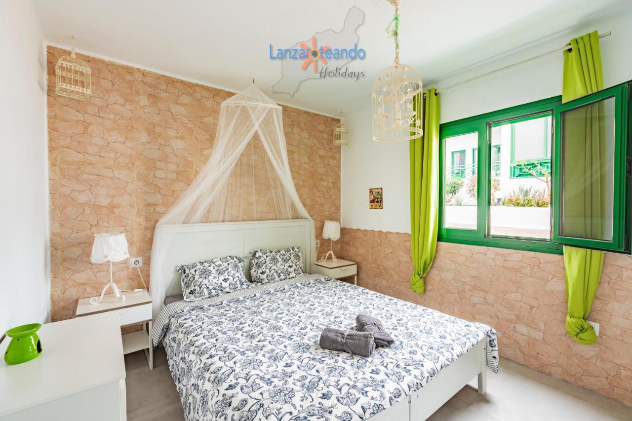 Vivienda Vacacional Casa Harmony Tías Exteriör bild