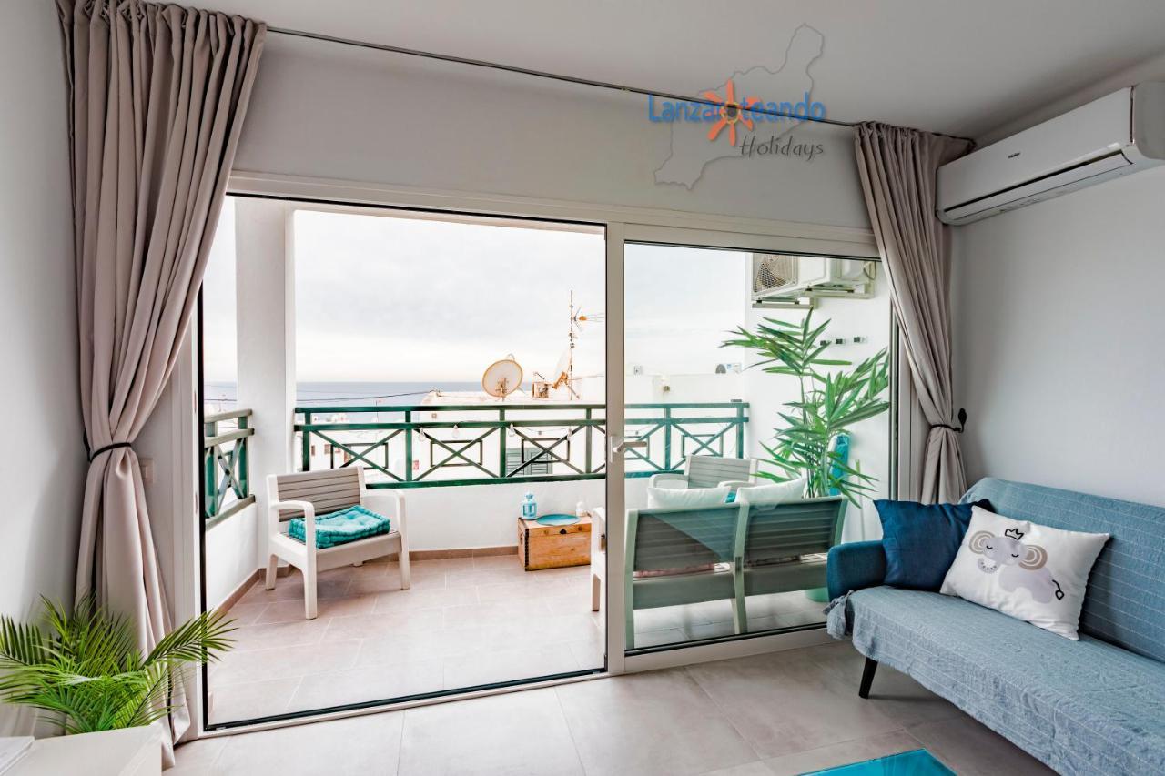 Vivienda Vacacional Casa Harmony Tías Exteriör bild
