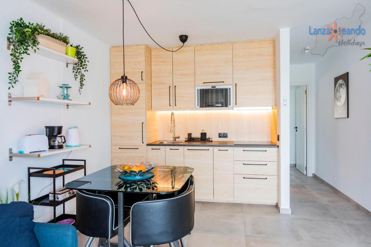Vivienda Vacacional Casa Harmony Tías Exteriör bild