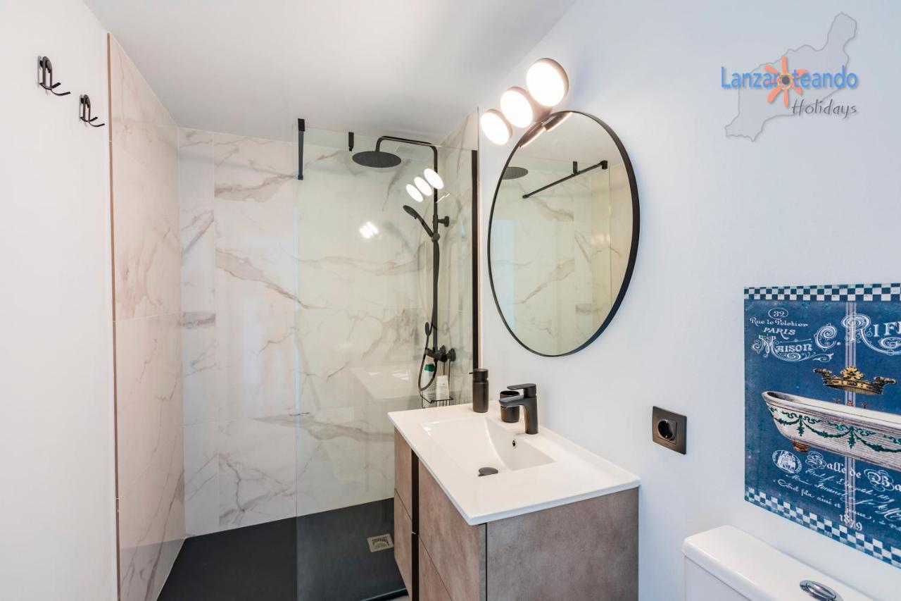 Vivienda Vacacional Casa Harmony Tías Exteriör bild