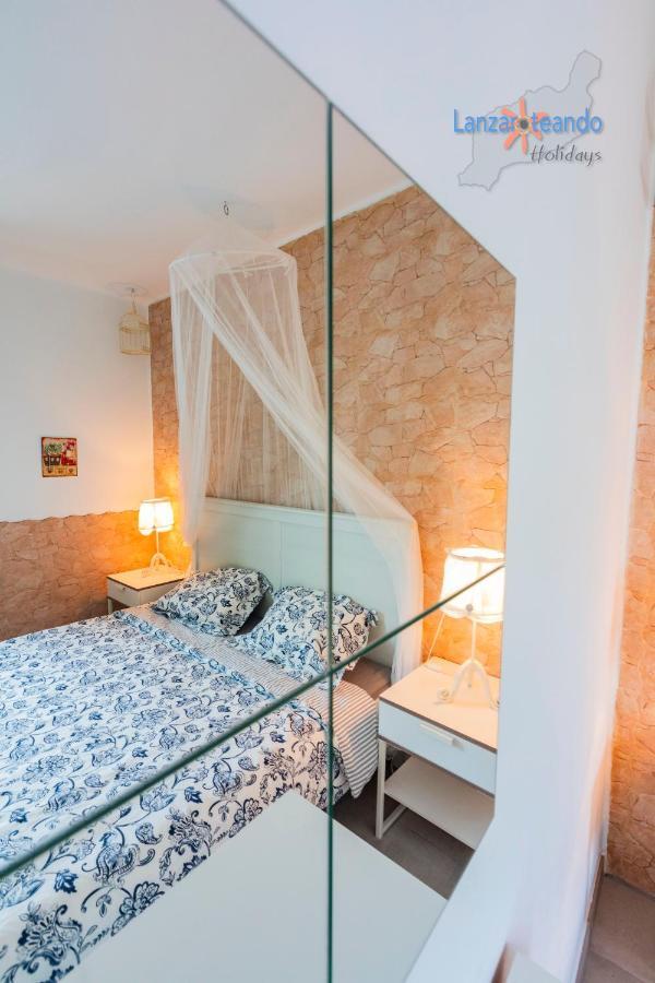 Vivienda Vacacional Casa Harmony Tías Exteriör bild