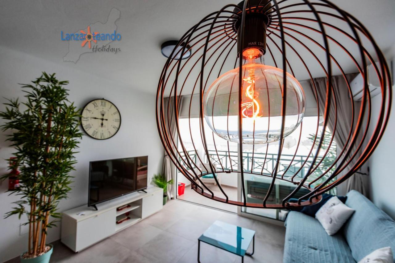 Vivienda Vacacional Casa Harmony Tías Exteriör bild