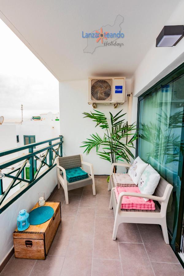 Vivienda Vacacional Casa Harmony Tías Exteriör bild