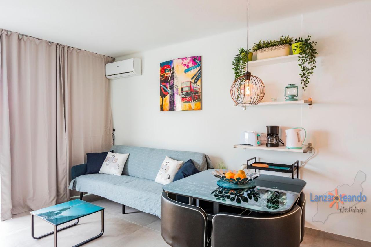 Vivienda Vacacional Casa Harmony Tías Exteriör bild