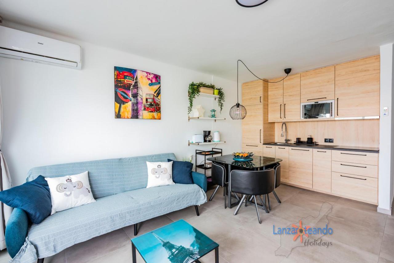 Vivienda Vacacional Casa Harmony Tías Exteriör bild