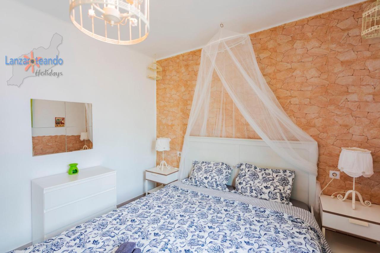 Vivienda Vacacional Casa Harmony Tías Exteriör bild
