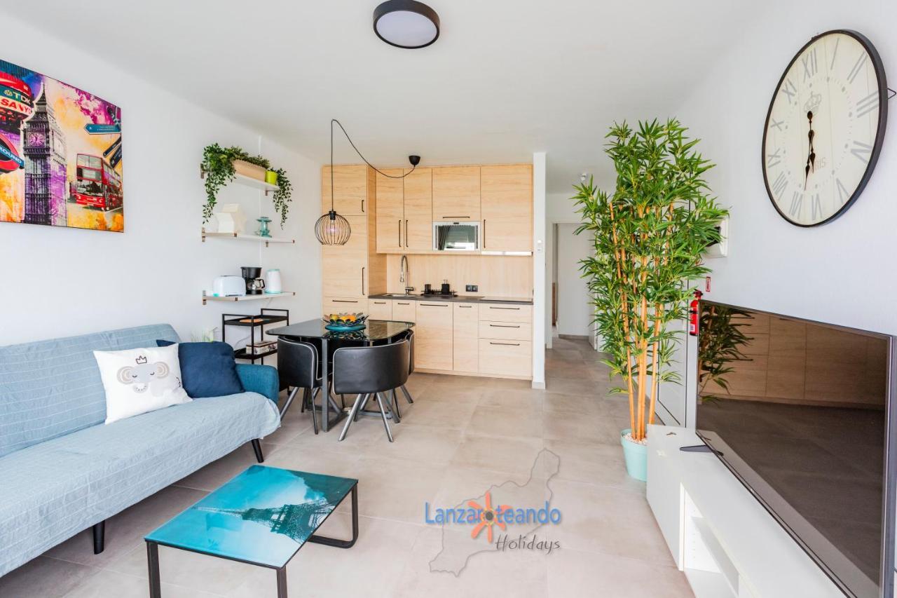 Vivienda Vacacional Casa Harmony Tías Exteriör bild