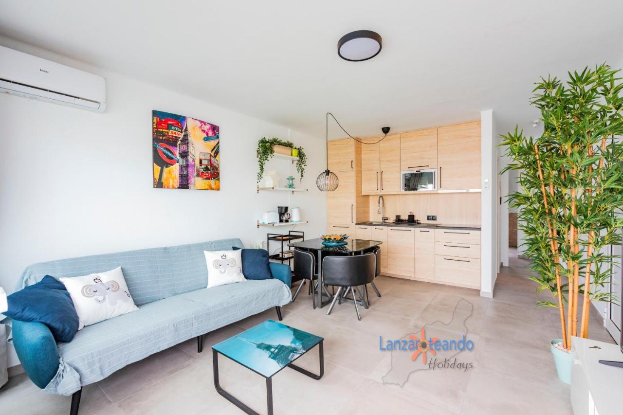 Vivienda Vacacional Casa Harmony Tías Exteriör bild